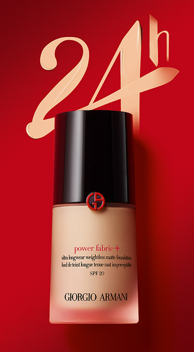 Power Fabric+ weightless matte foundation up to 24h wear